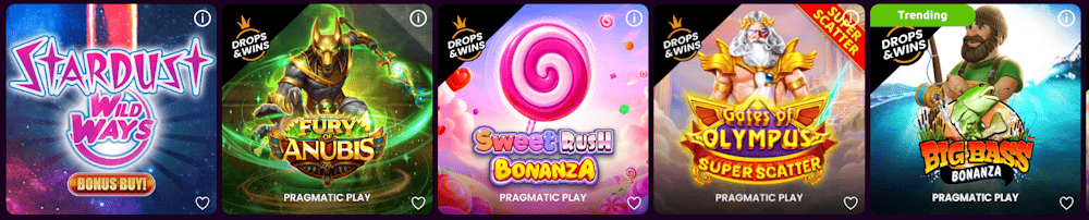 Stardust Online Casino